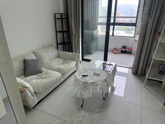 宁波奉化惠中商城出租万达广场岳林广场大田小区尚府附近,惠政丽都一室一厅独户出租房源真实图片
