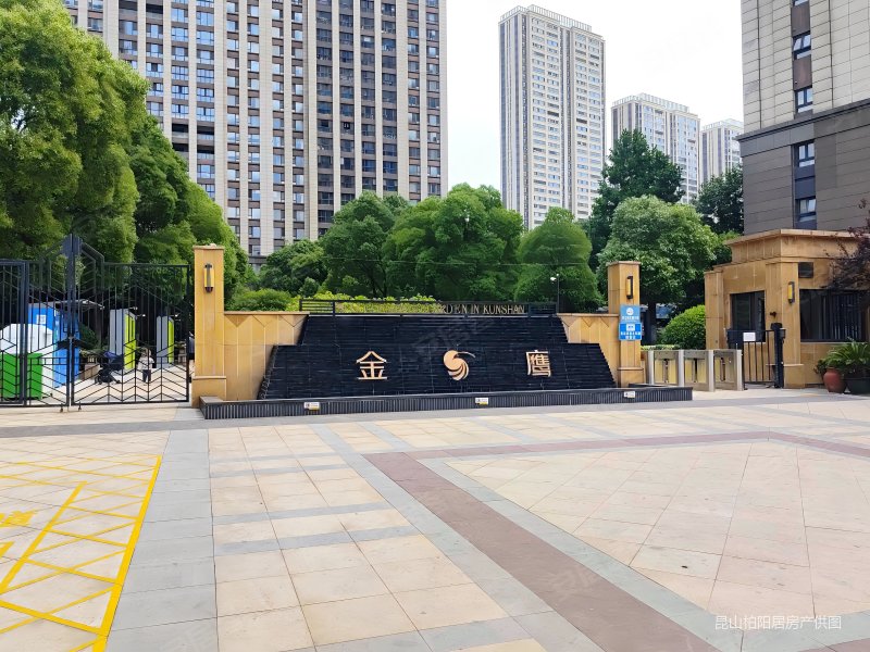 金鹰公馆大平层 景观楼层 采光刺眼 独梯独户,金鹰国际公馆二手房,708
