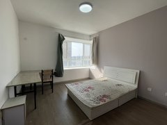 银川金凤正源北街合租!阅彩城附近 阅海万家F1 无中介费 可月付出租房源真实图片