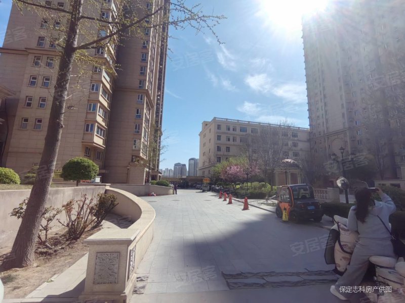 帝景欧洲3室2厅1卫138㎡南北96万