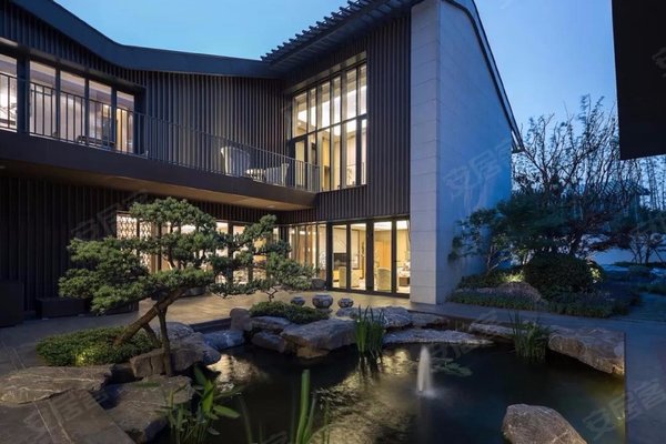 上海小区 浦东小区 联洋小区 九间堂别墅