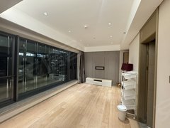 深圳南山前海前海嘉里商务中心 豪华装修 大横厅 通风好出租房源真实图片