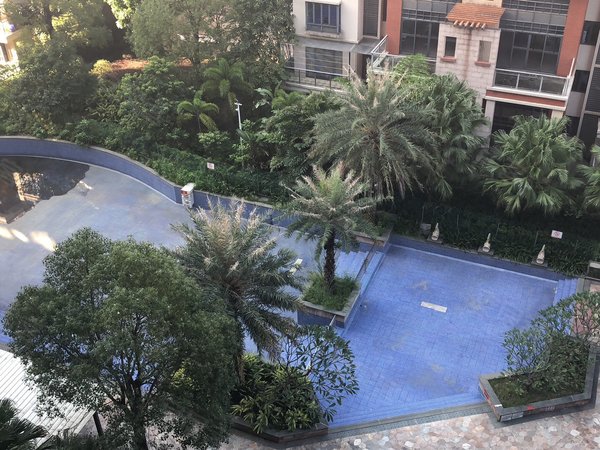 广州花都狮岭狮城国际干净整齐 狮城国际 东南向 2房2厅 拧包入住出租