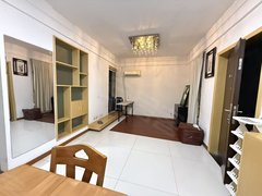 合肥高新科学大道博澳丽苑 1室1厅1卫出租房源真实图片