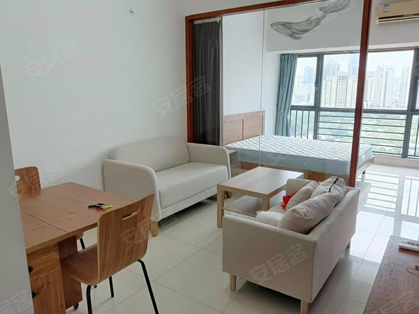 【多图】南园枫叶公寓,南油租房,12号线南光路站 来福士南油服装市场