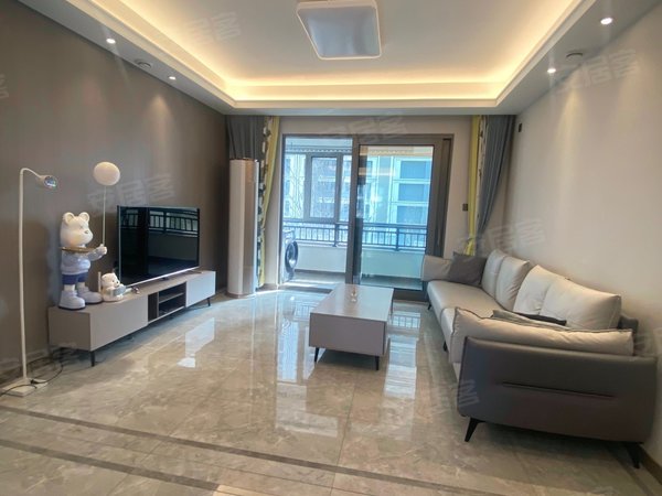 西安未央辛家庙万科璞悦万科璞悦 三室精装出租 随时看到 业主自住房