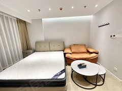 珠海横琴横琴口岸横琴一室精装 家私齐全 1820Y房源真实,可办理居住证出租房源真实图片