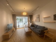 宜春袁州宜阳新区宜悦城三房原木风 有密码随时看 靠老天虹市政府万达出租房源真实图片