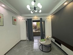 上海奉贤金汇天和前滩时代(二期) 2室2厅1卫 南北通透 84平出租房源真实图片