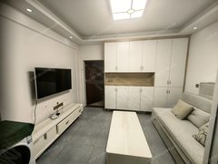 达州通川金龙大道可月付！西外罗浮广场旁 车库直达 家具家电齐全出租房源真实图片