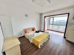 青岛胶州三里河仅剩2间 香港路天街可月付带电梯朝阳带阳台主卧 带厨房出租房源真实图片