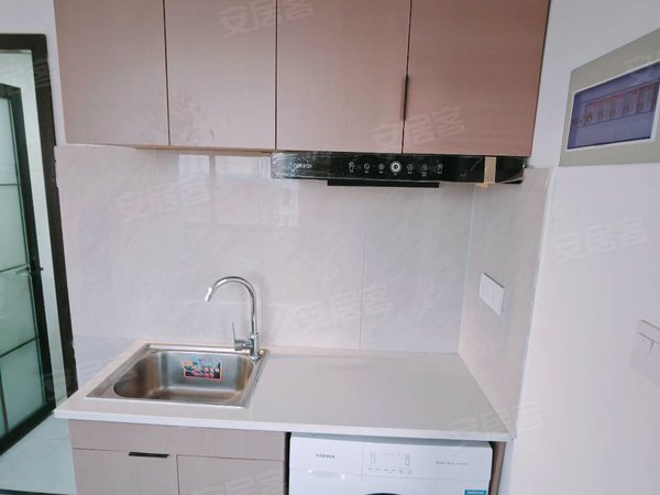 金华婺城秋滨工业区蟠龙村秋滨 新能源汽车小镇 领跑宿舍 金开大单间可短租月付出租房源真实图片