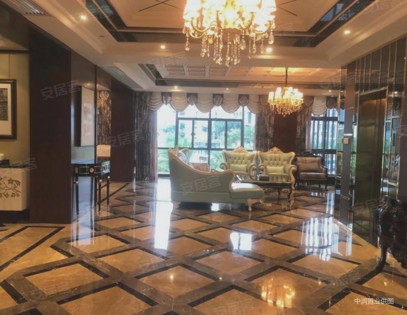 私家电梯泳池,皇庭玺园二手房,1860万,5室2厅,4卫,237平米-深圳安居客