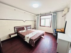 合肥庐阳北一环地铁口，庐阳万象汇附近 可短租 民水民电 四泉花园南区出租房源真实图片