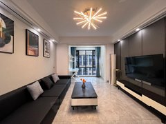 湘潭九华经济开发区开发区周边实拍护潭广场天元御城豪华2房拎包入住可短租月付包网络包物业出租房源真实图片