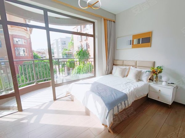 温馨舒适安全 环境整洁干净 阳光充足 随时看房 生活便利