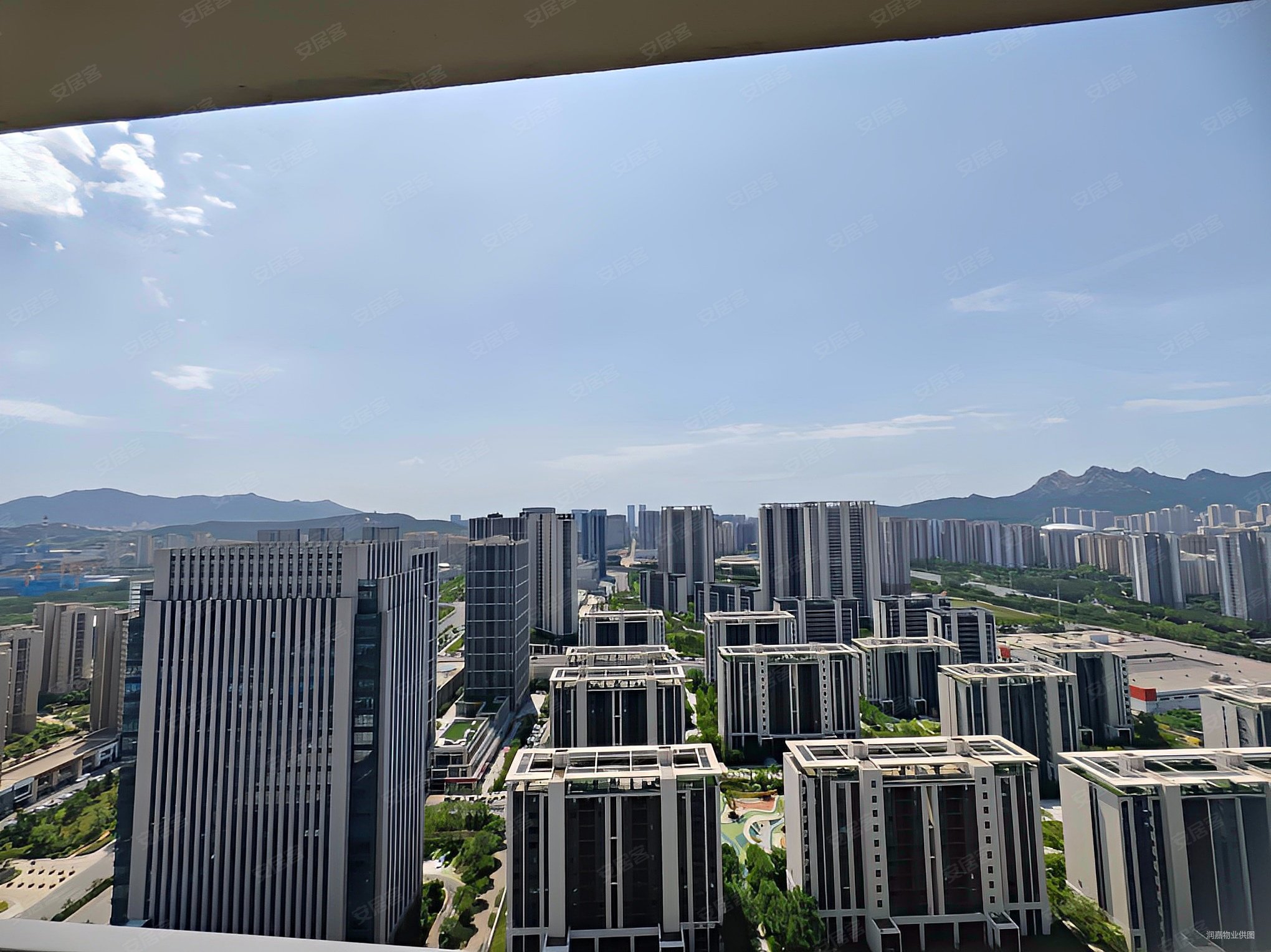 万象汇宜家旁华润城三室两厅两卫高层双地铁