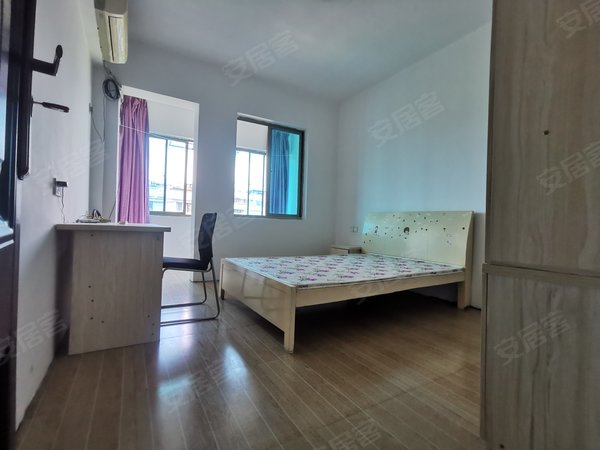 金华兰溪嘉泰星悦城横山路163号小区横山路163号小区 1室 31平 南北通透出租房源真实图片