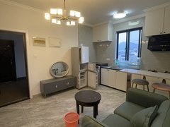 江山城区江山市区实价实拍！解放路现代装修，民水民电，家电齐全出租房源真实图片