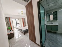 西安曲江新区金泘沱中海凯旋门 金滹沱地铁口 多套合租房出租 曲江第二中学出租房源真实图片