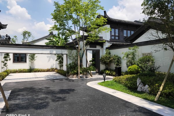 两江曲院风荷(别墅)