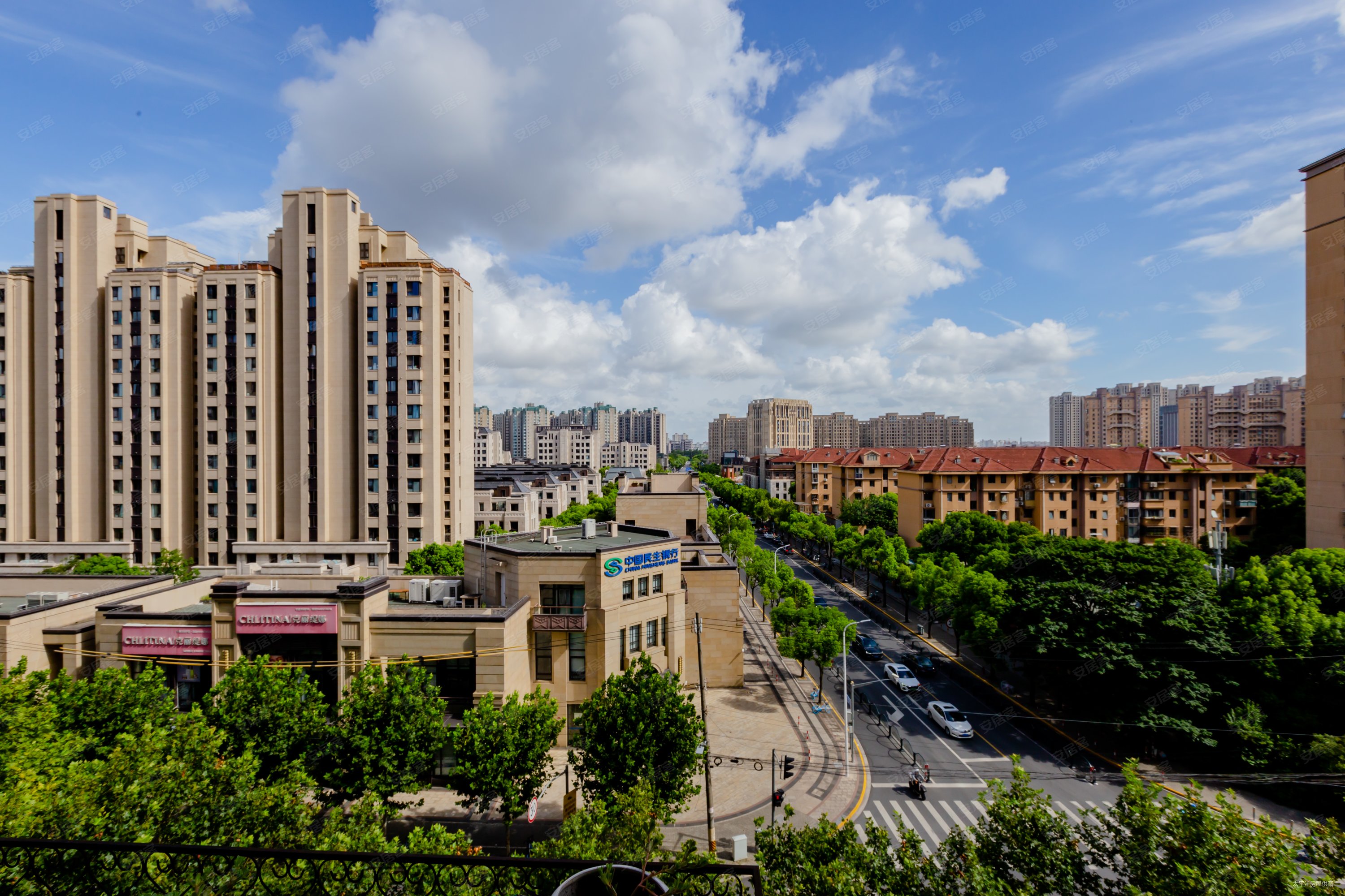 大华锦绣华城二街区