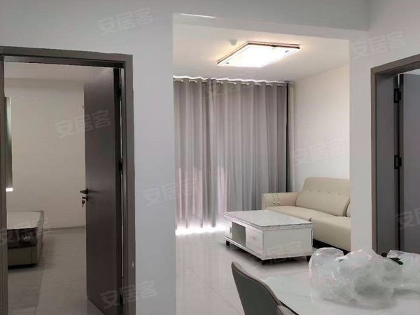 徐州丰县丰县城区丰县安居十一期小区东关安居十一期精装两室月租900元（文博学校县医院附近）出租房源真实图片