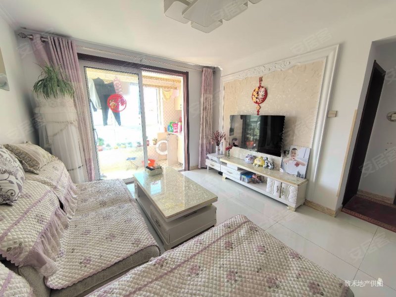 居家装修(全天采光)视野好,天一仁和郡