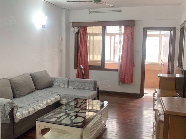 【多图】康裕园,市桥租房,康裕园2房2厅1卫出租小区园内南向安静步梯