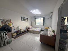 北京大兴旧宫地铁8号线 德茂站 花语金郡88平两居室带阳台家具家电齐全出租房源真实图片