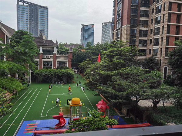 广州荔湾环市西富力唐宁花园富力唐宁花园 4室2厅4卫 210平 精装修