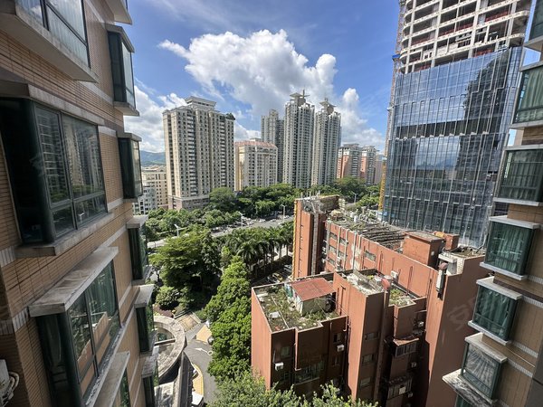 深圳福田皇岗金港豪庭皇岗福田口金港豪庭 2室1厅1卫 电梯房 配套齐全