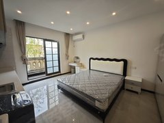 安吉递铺博瑞广场金澜香溪 1室1厅1卫 40平 电梯房 精装修出租房源真实图片