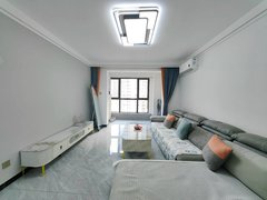 保定涿州德信文化公园集体供暖  精装三居室  干净  拎包入住  随时看出租房源真实图片