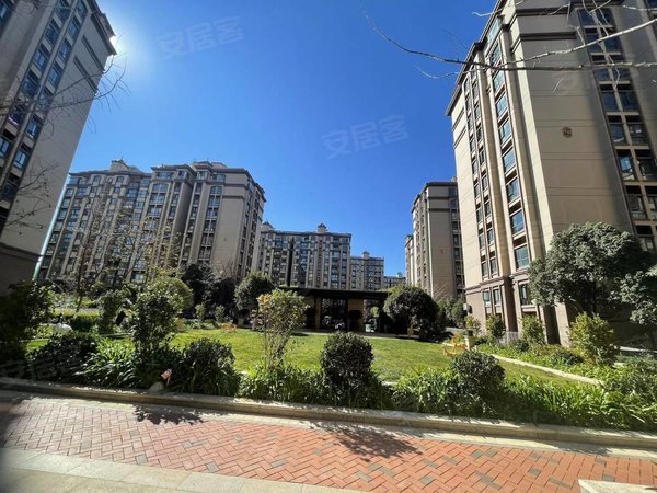 昆明西山大商汇筑友双河湾博雅苑整租急租,拎包入住,装修精致出租房源