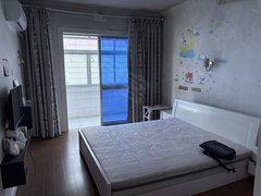温岭温岭市区锦江中心汇丰小区(温岭) 1室1厅1卫 南北通透 50平出租房源真实图片