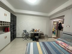 衡水桃城怡然城滏兴国际园 包物业 汇中广场旁 豪装一室 怡然城旁出租房源真实图片