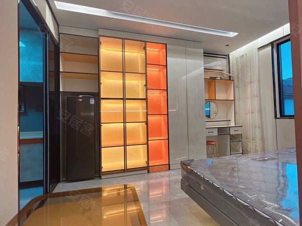 金华东阳横店明清西路11号楼横店影视 无中介非 明星同款 追星景区房 家庭影院好停车出租房源真实图片