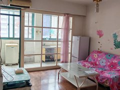 西安碑林边家村X西工大 建苑家园 一室一厅 不临街 看房有钥匙出租房源真实图片