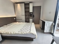 厦门翔安马巷郑坂精装采光大单间带阳台配套齐全拎包入住出租房源真实图片