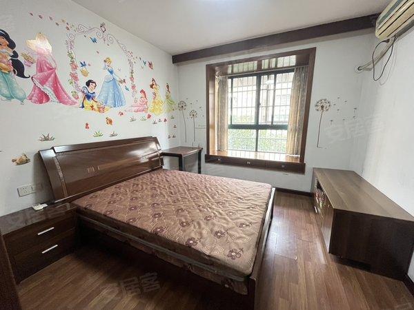 金华婺城城北常青花园清爽大两房 拎包住 盛世珑城旁 河上桥地段生活便利出租房源真实图片