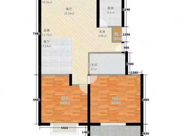 金华永康东城田川未来社区田川三室两厅  包车位包物业  家具齐全拎包入住 南北通透出租房源真实图片