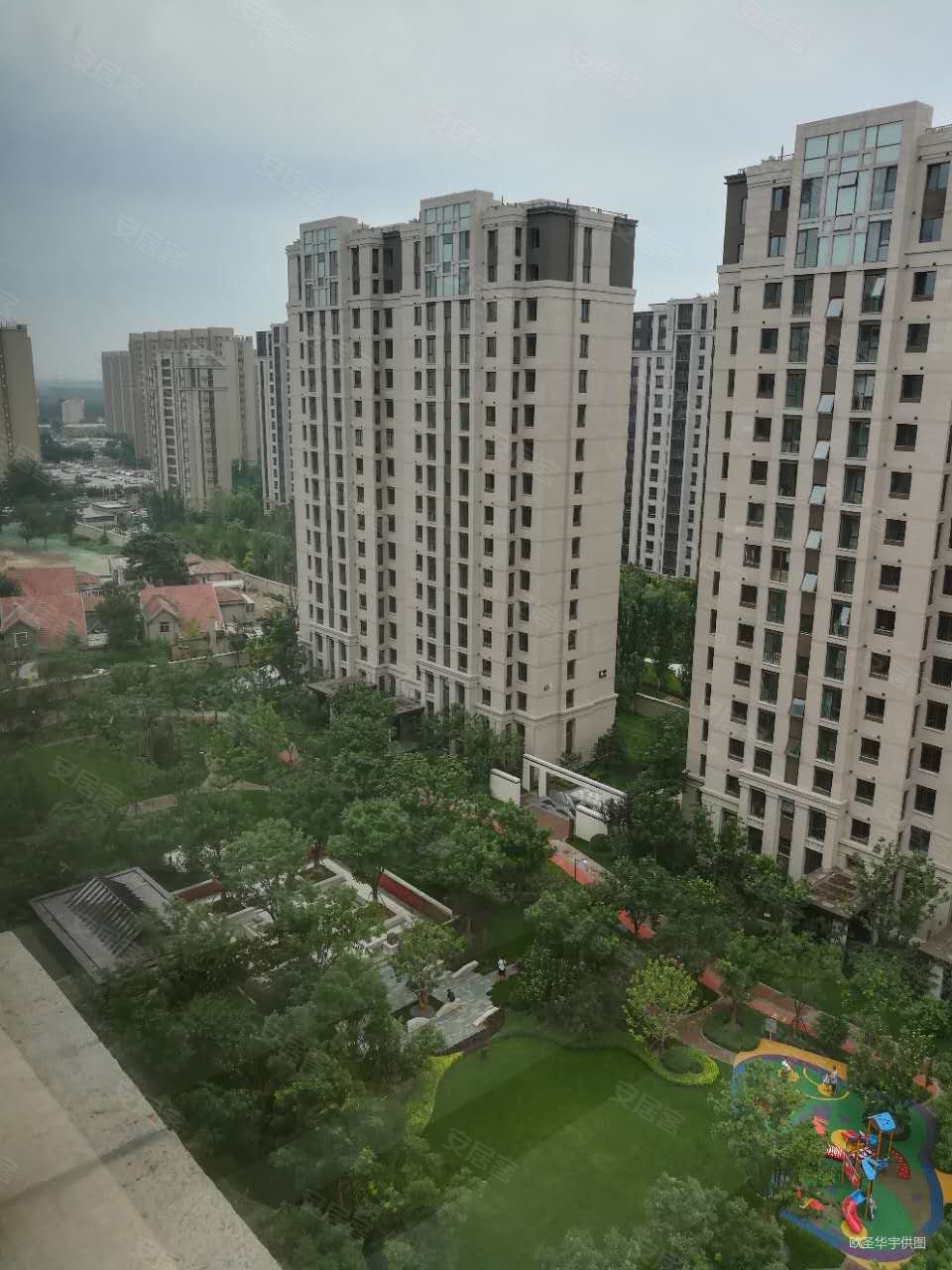 首开保利熙悦诚郡3室2厅2卫128.96㎡南北865万