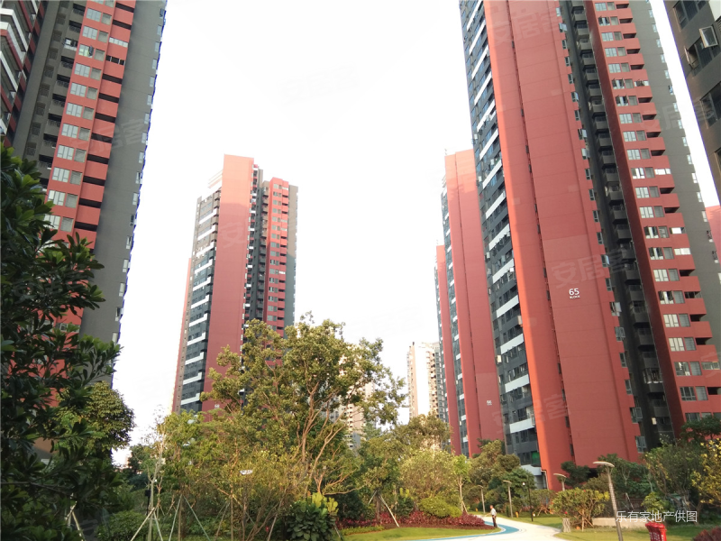 中海水岸城珊瑚湾 南向三房 近医院 楼龄新 生活配套成熟