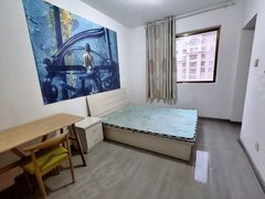 银川金凤正源南街短租月付 金地自在城 350可租高桥巷 医科大新 金域蓝湾出租房源真实图片