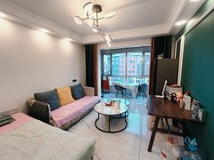 庆阳西峰西峰城区四中附近 学院路附近 正规一居室 家具齐全,拎包入住出租房源真实图片