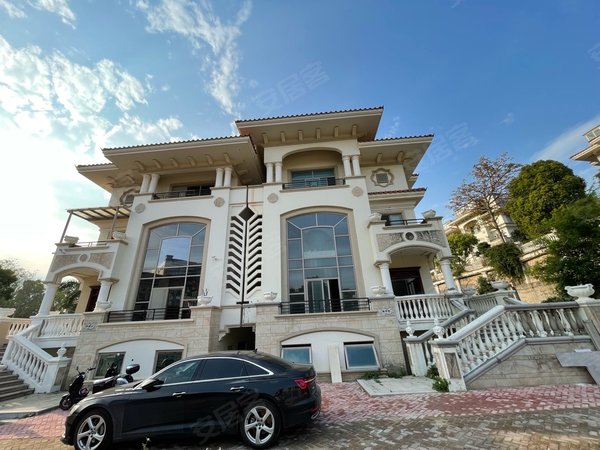 泉州丰泽丰泽街千亿山庄(别墅)实拍独栋别墅,千平别院全新装修,八卧室