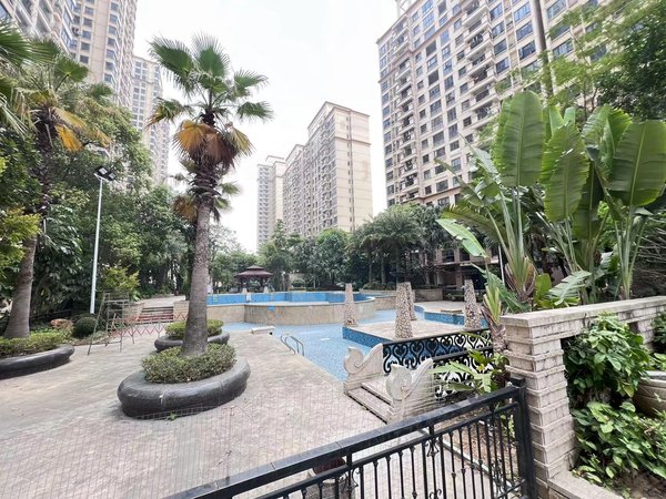 惠州博罗石湾皇庭壹号公馆皇庭壹号公馆 精装两房 拎包入住 新城区中