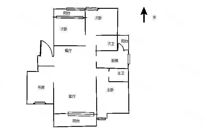 时代俊园 144平 一梯两户 满二年 带车位 南北通透