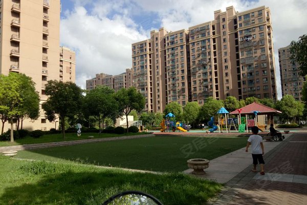 心圆西苑小区设施有哪些?